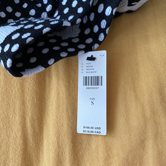 Tight patterned skirt - Picture 2 of 2